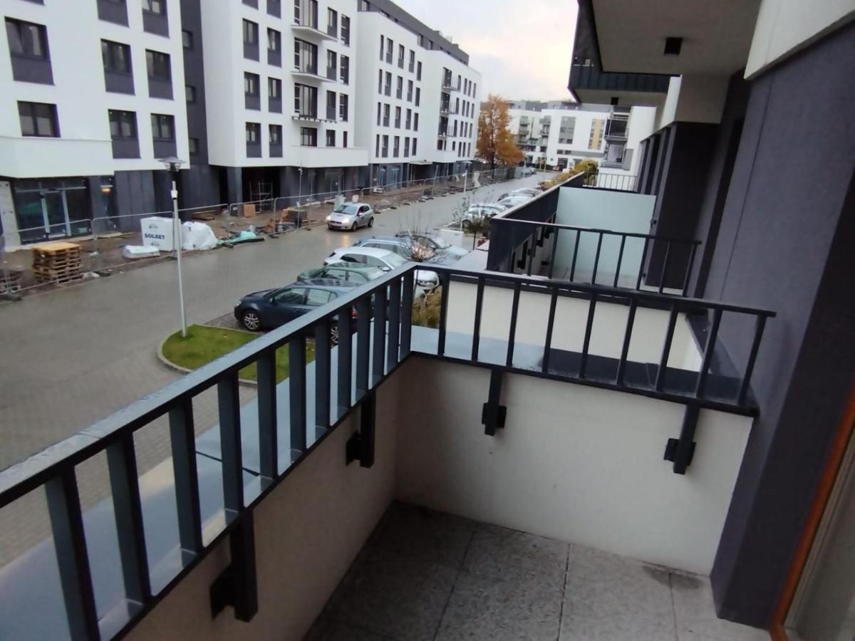 Fantastyczny Apartament Lotnisko Познан Екстериор снимка